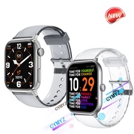 Ice-Watch Ice Smart Two strap Transparent strap for Ice-Watch ICE Smart Two strap watch band Strap S