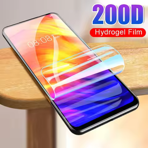 Hydrogel Film Vivo V17 Screen Protector Vivo V17 V 17 VivoV17 Vivo V17 Neo Protective Film Not Tempe