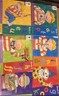 Oxford reading tree book 1/2/3/4/5/6