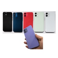 Non-working Photography Props Dummy Models Phone Dummy Mobile Phone for 12 12 Plus Case