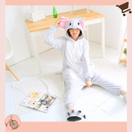 Adult Elephant Kigurumi Onesie Cosplay Costume