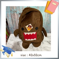 Domo Backpack DOMO KUN School Bag Imported Backpack