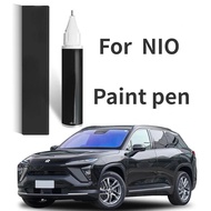 Paint Pen Suitable For NIO Es6 Paint Touching Pen White NIO EC6 ET7 ES8 ET5 ES6 Paint Repair Scratch