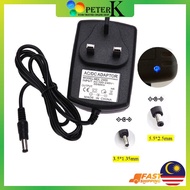 AC to DC Power Supply Adapter 5V2A/ 6V2A/ 9V1A/ 9V2A / 12V1A/ 12V2A/ 12V3A /15V1A/ 15V2A /15V3A/ 18V