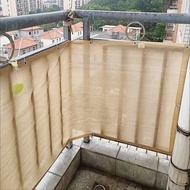Privacy Screen Thick Beige  Doors Garden Balcony Shade Protection