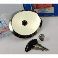 Tank Cap with Key CT100 Bajaj Parts DU141061 (70)