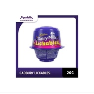 Cadbury Dairy Milk Lickables 20g (exp 04 sep 2026)