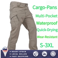 IX9 Waterproof Tactical Cargo Pants Outside Sports Hiking Pants