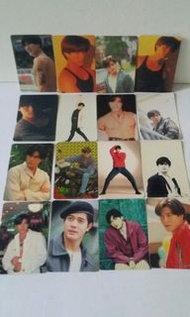 郭富城 37張卡 ( S )