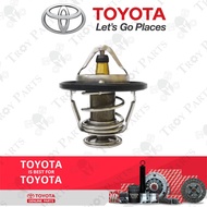 (1pc) Original Toyota Radiator Coolant Thermostat 90916-03097 for Toyota Hilux Vigo KUN25 KDN165 Inn