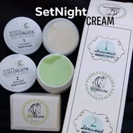 White Horse Gluta Set Night Cream🔥