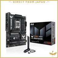 ASUS TUF GAMING B650E-PLUS WIFI ATX Motherboard / AMD B650E / Socket AM5 / for Ryzen 9000 8000 7000 
