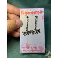 SUGAREONNIE HOBI and RM INSPIRED EARRINGS