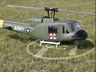 🔥𝑵𝒆𝒘 𝑰𝒕𝒆𝒎🔥 **FLY WING最新UH-1美國越戰470級遙控像真軍機** **GPS智能衛星定位, 定高定點穩定懸停, 續航長達29分鐘**