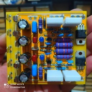 Kit stepper class H 2U transistor stepper NJW/Toshiba