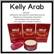 [ORIGINAL] KRIM CREAM KELLY ARAB KELLY ARAB SAUDI BEDAK KELLY PEARL CREAM