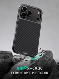 (แถมฟิล์ม) เคส Mous Limitless 7.0 Case สำหรับ iPhone Air / 17 / Pro / Pro Max