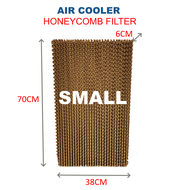 Universal COCCA Air Cooler Water Curtain Filter (Honeycomb Cooling Filter Media)