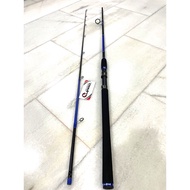 EUPRO ROGUE KNIGHT 7kaki 7‘6kaki 8kaki 20-40lb patin mekong spinning rod