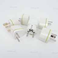 AC 250V 10A Universal european AU EU US UK To EU UK US AU Power plug adapter for USA Brazil Travel p