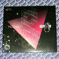 CD Ungu Band - Album Mozaik