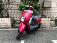 2014年 山葉 CUXI 115cc 五期噴射