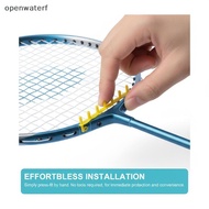 [ope] High Durability Badminton Raet Cable Protector for AX88dpro ARC11Pro AX99pro NF1000z VTZF2 Red