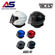 ACCESSORIES ACES R1 HELMET