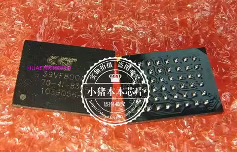 Original SST39VF800A-70-4I-B3KE 39VF800A-70-4I-B3KE BGA