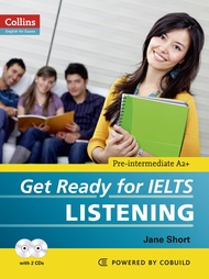 Get Ready for IELTS Listening (Collins English for Exams) Get Ready for IELTS Listening (Collins Eng