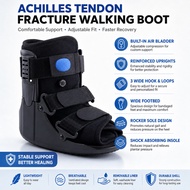 Achilles tendon Fracture boot Air Walking Fracture Boot Medical Inflatable Foot Support