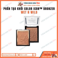 Phấn tạo khối Wet N Wild Color Icon™ Bronzer