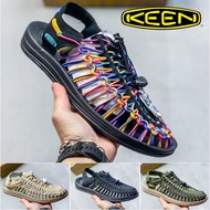 KEEN UNEEK聯名款男子戶外透氣涼鞋｜香港Outlet原廠正品｜溯溪涉水運動拖鞋｜免運費7工作日預購