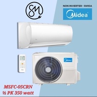 Ac Midea 1/2 Pk Msfc-05Crn1 05Crn 0,5 Terbaru