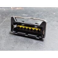 Proton Waja Headlamp Socket Connector 7 Pin