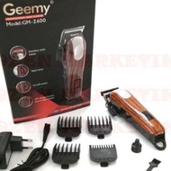 Geemy GM-6008 Professional Hair Clipper/Pro Geemy 6800 / GM2600
