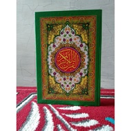 Non-Translated Quran Size B5 CD Paper