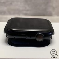 『澄橘』Apple Watch 9 S9 45mm 午夜鋁框配黑運動錶帶《二手 歡迎折抵》A69382