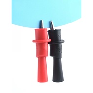 Multimeter Pen Adapter Alligator Clip Test Clip Power Clip Sheath Clip Adapter Experimental Wire Cli