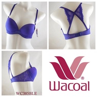 [NORMAL Price IDR 320,000,-] STRAPLESS PUSH UP BRA WAC0AL SEXY LOOK BRA 4385 SIZE 32A (A70) 32C (C70