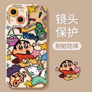 Explosion Shin-Chan Suitable for OPPOA2 Phone Case FINDX7 Comic K12K10R11PLUS Hitomi R17