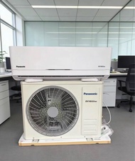 Panasonic R32 1.5匹/2匹 樂聲變頻分體冷氣 紅磡自取 220V