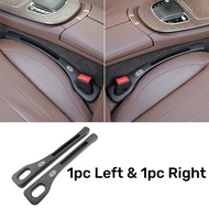 1/2Pcs KIA Car Seat Gap Filler Leak-Proof Strip Seat Side Gap Plug Auto Interior Accessories Storage