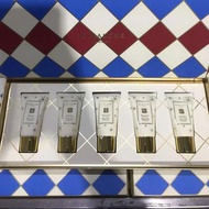 順豐包郵 🔆全新現貨 💙全新現貨優惠💙Jo Malone London HAND CREAM 祖馬龍護手霜五件套聖誕限量版30mlx5 內含：英國梨2牡丹1青檸1天竺葵1