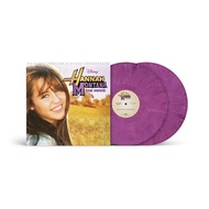 Hannah Montana: The Movie (Original Motion Picture Soundtrack) [Lavender Eco-Mix 2 LP] Vinyl