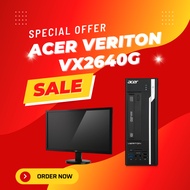 PC ACER VERITON VX2640G (REFURBISHED)