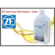 ZF Lifeguard 8-Gear 8-Speed Auto Transmission Fluid ATF Oil - 1Liter