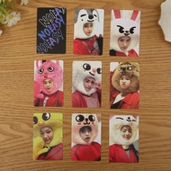8-12pcs STRAY KIDS Photocards THE SOUND Album MAXIDENRT NO EASY NACIFIC Lomo Cards HYUNJIN BANGCHAN 