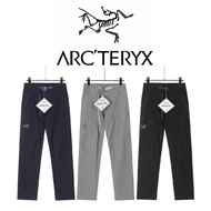 [คุณภาพดี] Arc’teryx GAMMA LT กางเกงกีฬา กันน้ํา แบบแห้งเร็ว สําหรับผู้ชาย เดินป่า