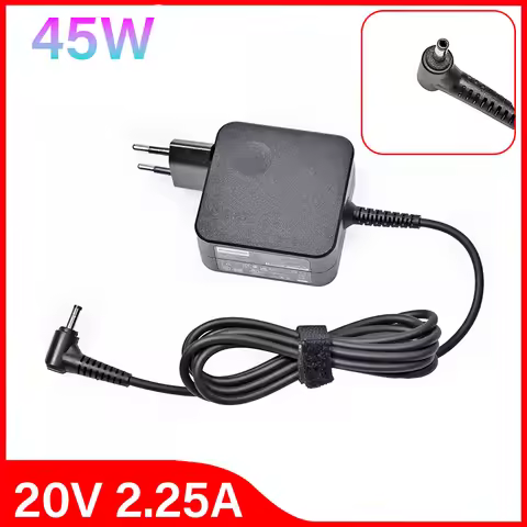 20V 2.25A 45W 4.0*1.7mm Laptop AC Adapter Power For Lenovo Charger Ideapad 100 100s yoga310 yoga510 